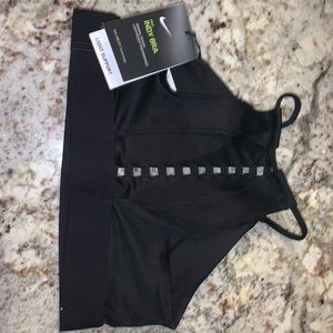Black Nike Indy Bra